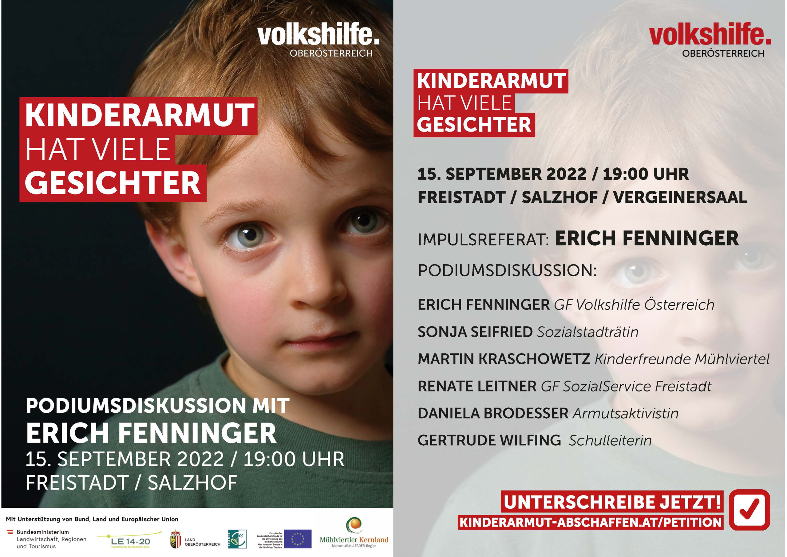 Kinderarmut hat viele Gesichter SozialService