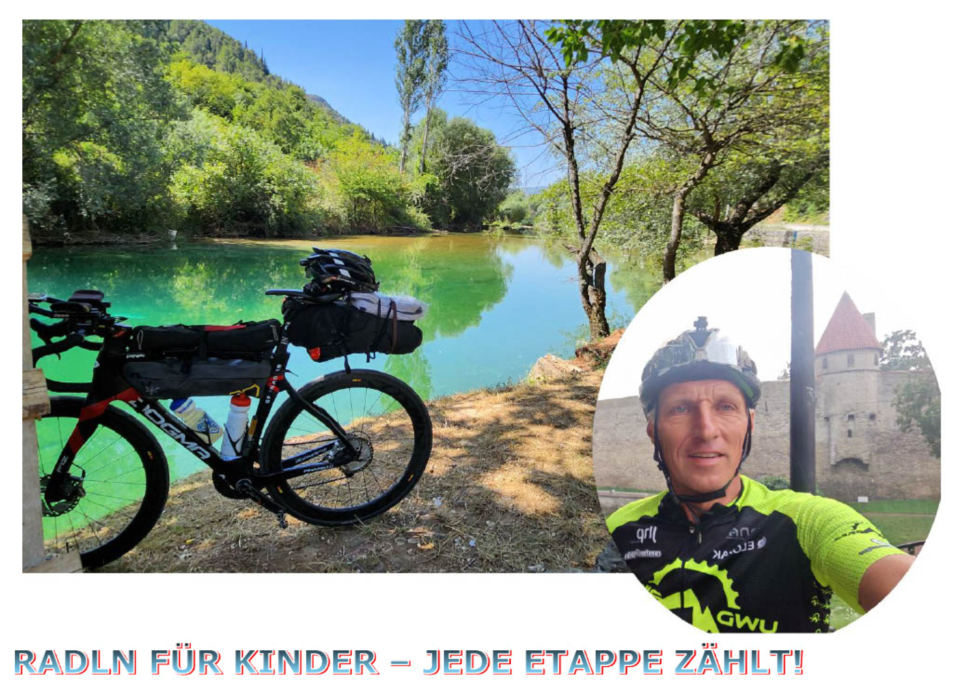 Radln für Kinder