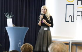 Bezirkshauptfrau Andrea Wildberger