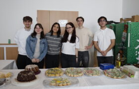 Schüler*innen HAK/HTL